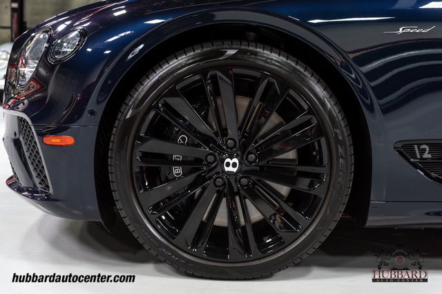 2022 Bentley Continental GT Speed Coupe - 22822069 - 61