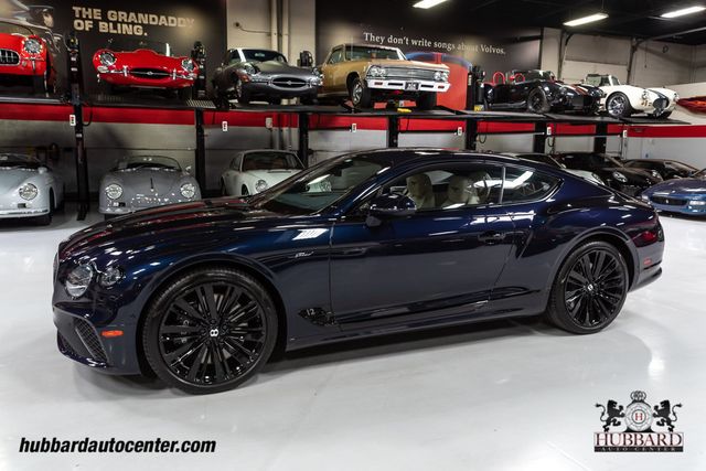 2022 Bentley Continental GT Speed Coupe - 22822069 - 62