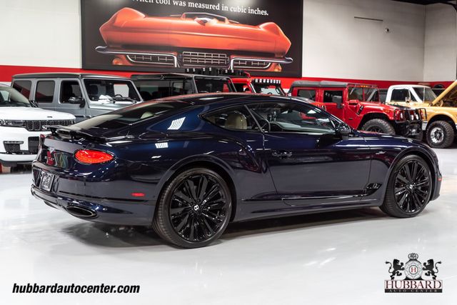 2022 Bentley Continental GT Speed Coupe - 22822069 - 7
