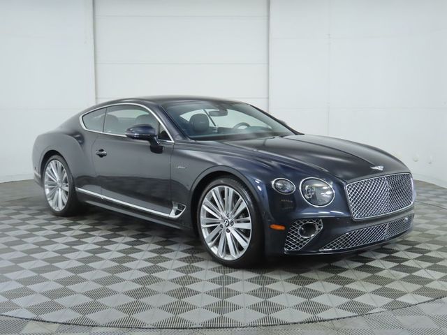 2022 Bentley Continental GT Speed Coupe - 22928337 - 2