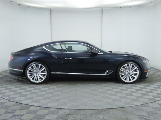 2022 Bentley Continental GT Speed Coupe - 22928337 - 3