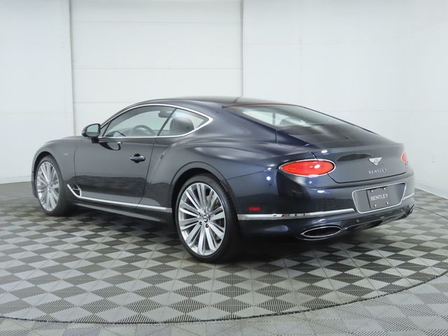 2022 Bentley Continental GT Speed Coupe - 22928337 - 6