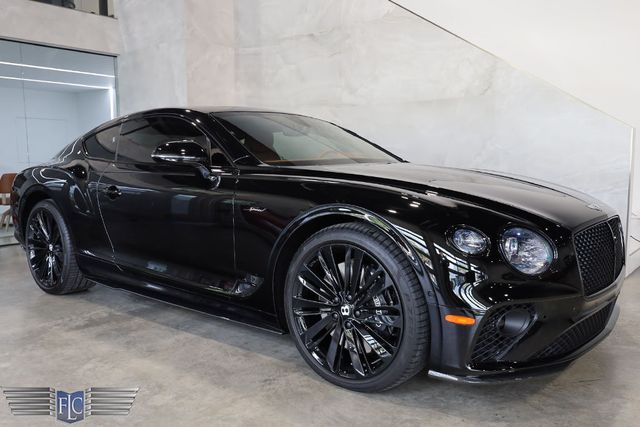 2022 Bentley Continental GT Speed Coupe - 21942978 - 0