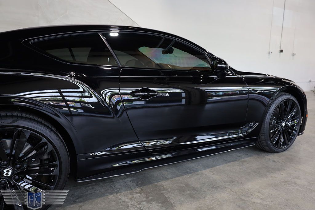 2022 Bentley Continental GT Speed Coupe - 21942978 - 9