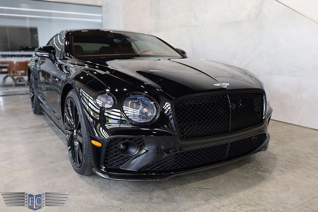 2022 Bentley Continental GT Speed Coupe - 21942978 - 10