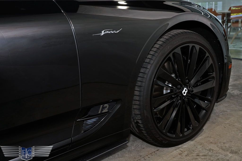 2022 Bentley Continental GT Speed Coupe - 21942978 - 15