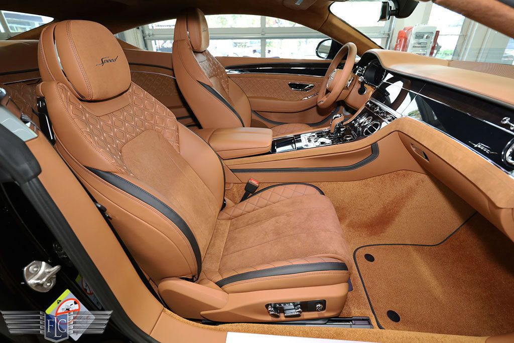 2022 Bentley Continental GT Speed Coupe - 21942978 - 17