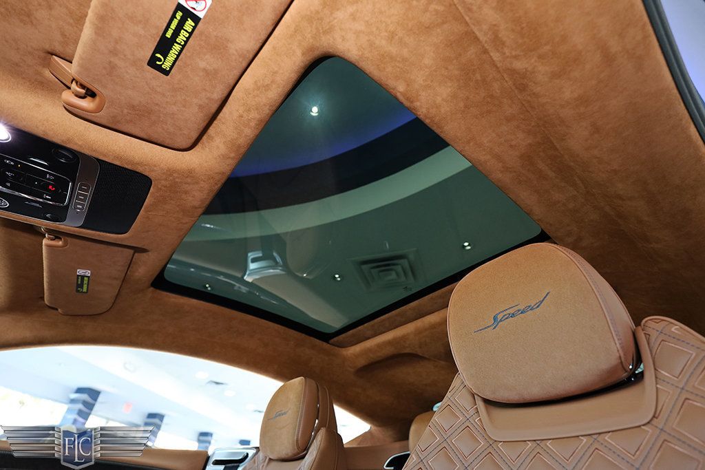 2022 Bentley Continental GT Speed Coupe - 21942978 - 18