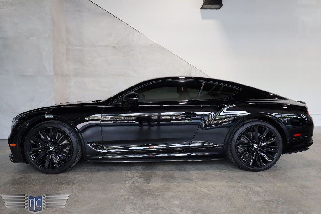 2022 Bentley Continental GT Speed Coupe - 21942978 - 1