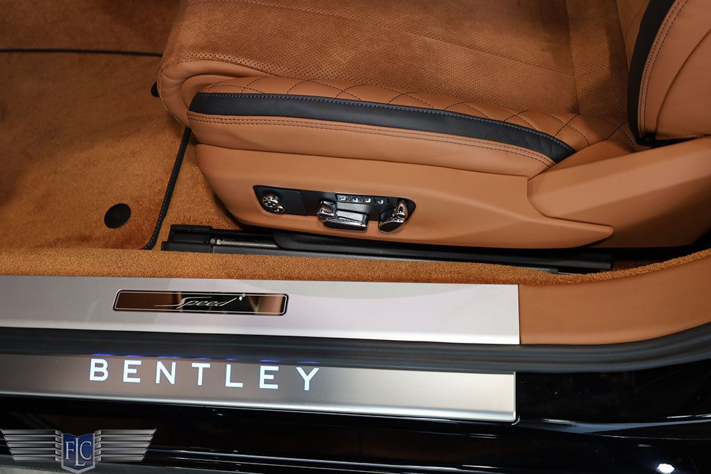 2022 Bentley Continental GT Speed Coupe - 21942978 - 19