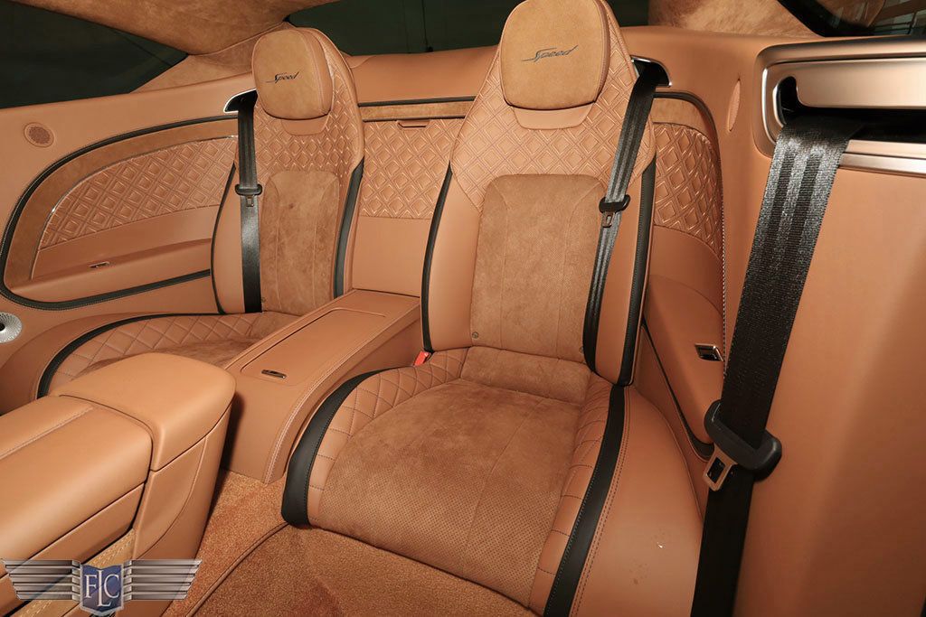 2022 Bentley Continental GT Speed Coupe - 21942978 - 20