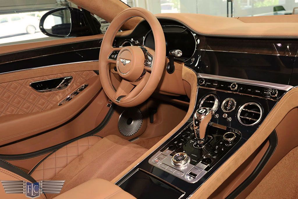 2022 Bentley Continental GT Speed Coupe - 21942978 - 22