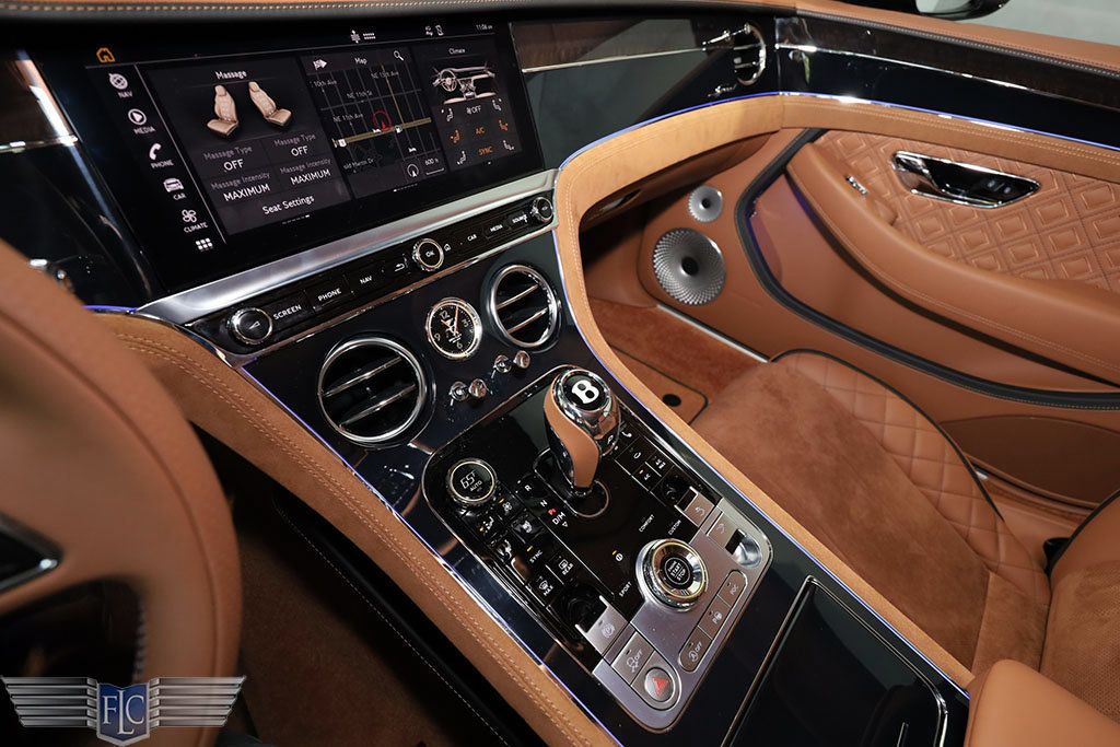 2022 Bentley Continental GT Speed Coupe - 21942978 - 28