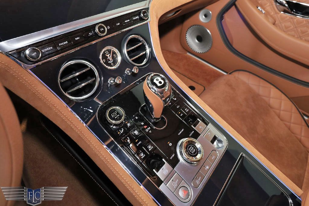 2022 Bentley Continental GT Speed Coupe - 21942978 - 29