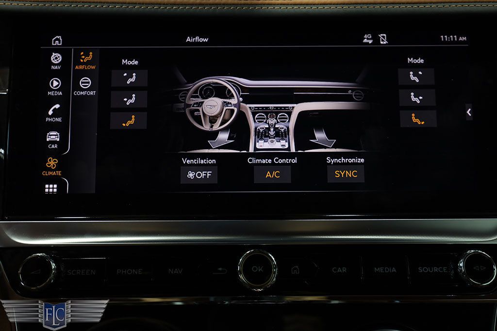 2022 Bentley Continental GT Speed Coupe - 21942978 - 36