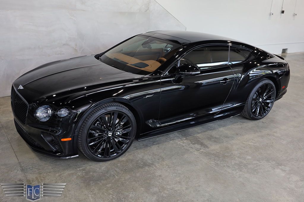 2022 Bentley Continental GT Speed Coupe - 21942978 - 47