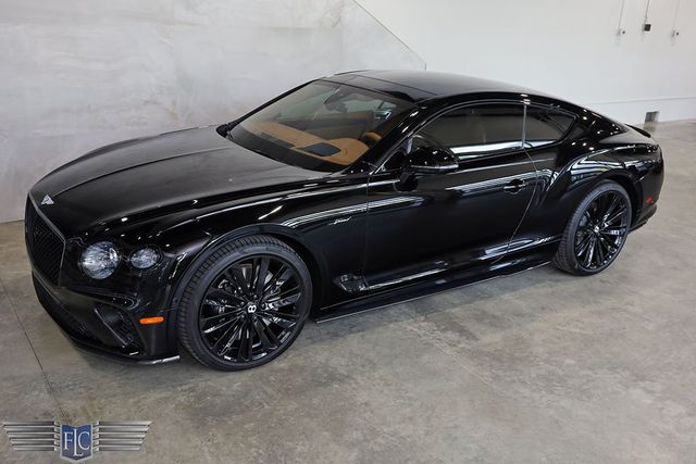 2022 Bentley Continental GT Speed Coupe - 21942978 - 47