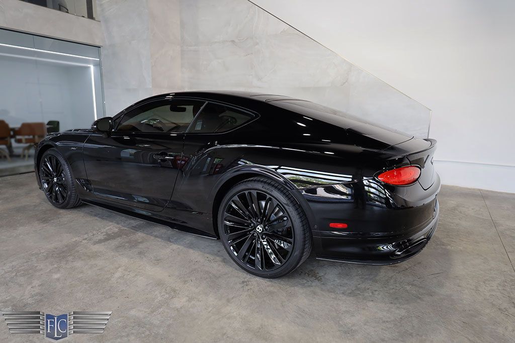 2022 Bentley Continental GT Speed Coupe - 21942978 - 4