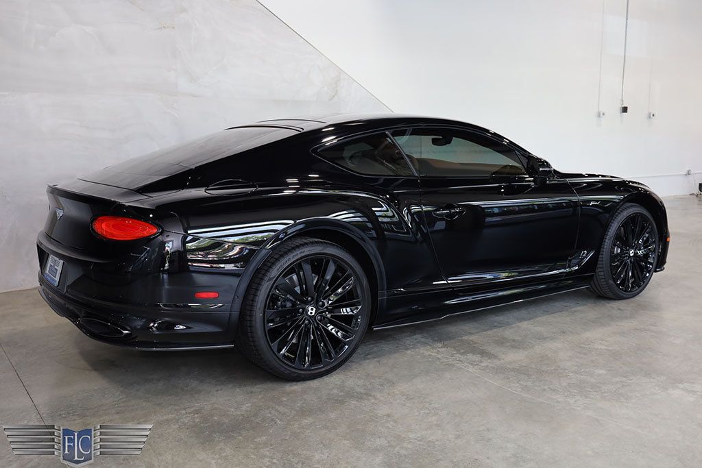 2022 Bentley Continental GT Speed Coupe - 21942978 - 5