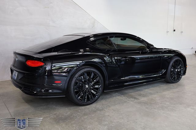 2022 Bentley Continental GT Speed Coupe - 21942978 - 5