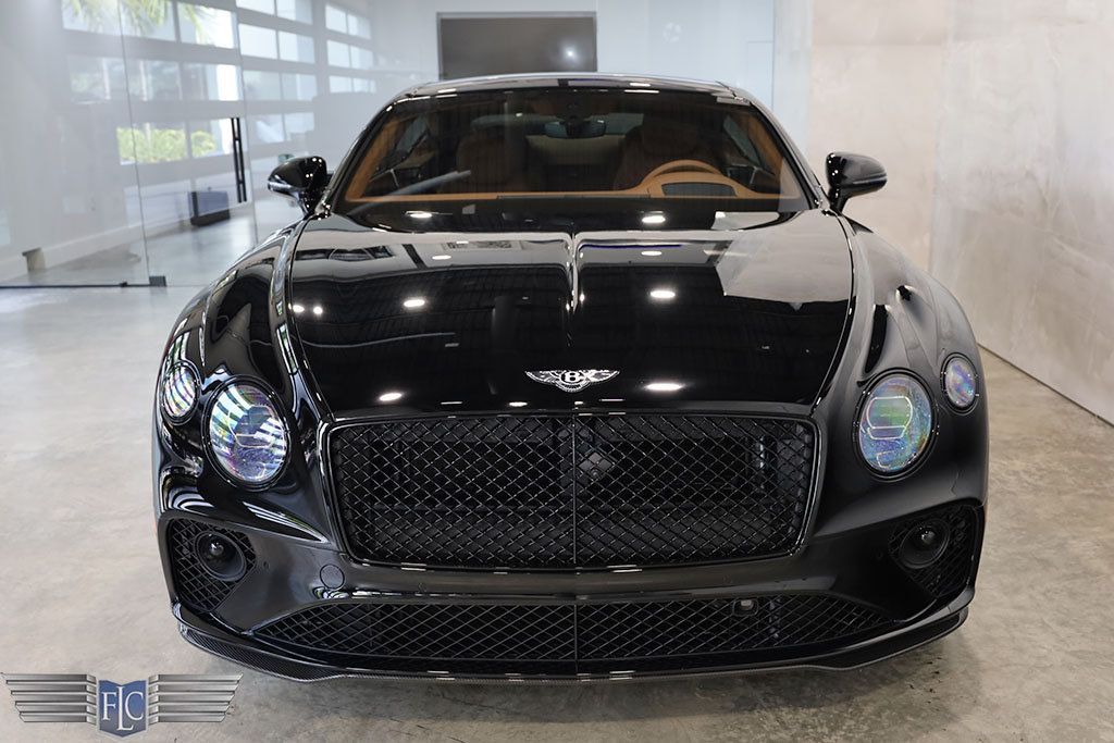 2022 Bentley Continental GT Speed Coupe - 21942978 - 6