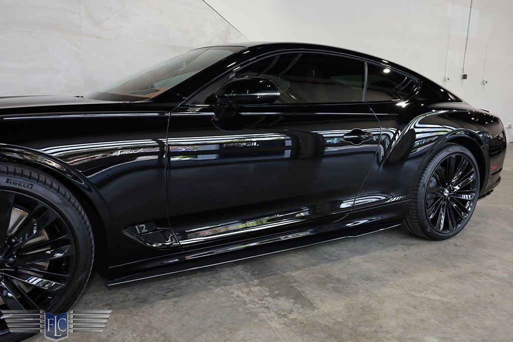 2022 Bentley Continental GT Speed Coupe - 21942978 - 8
