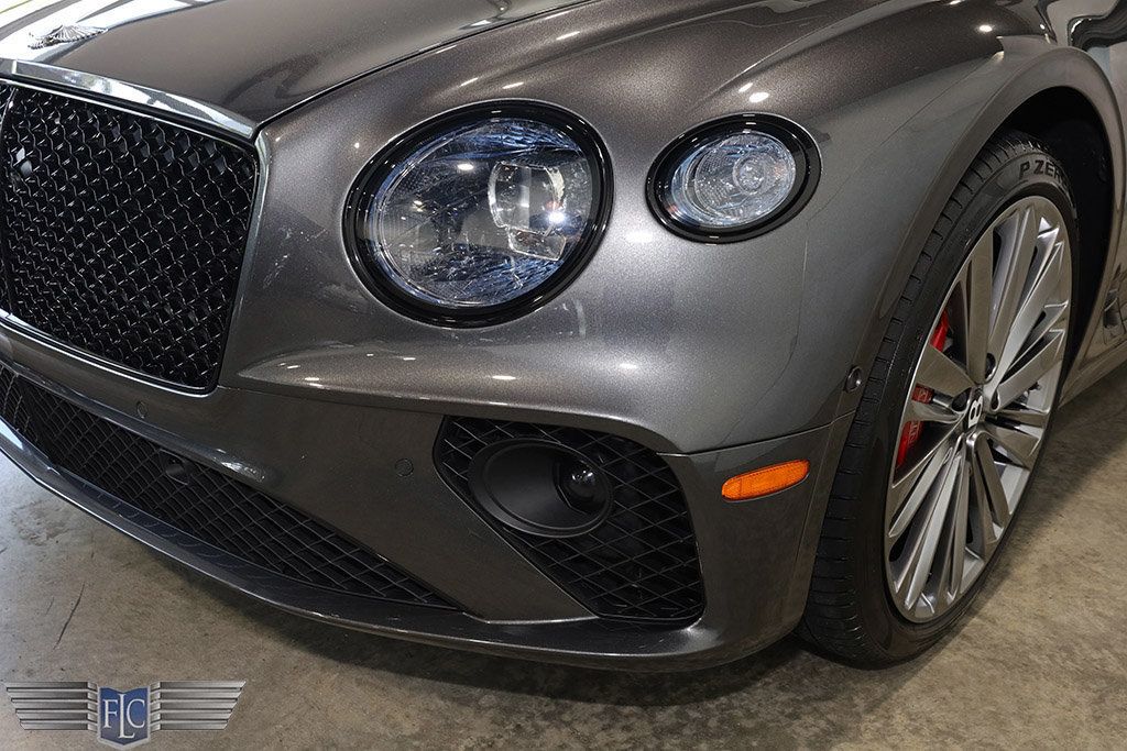 2022 Bentley Continental GT Speed Coupe - 22432323 - 10