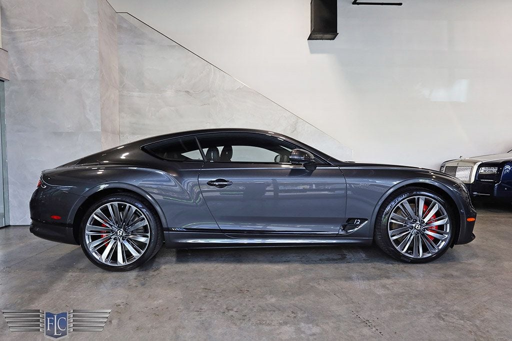 2022 Bentley Continental GT Speed Coupe - 22432323 - 2
