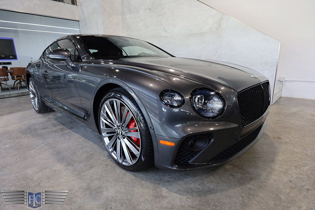 2022 Bentley Continental GT Speed Coupe - 22432323 - 40
