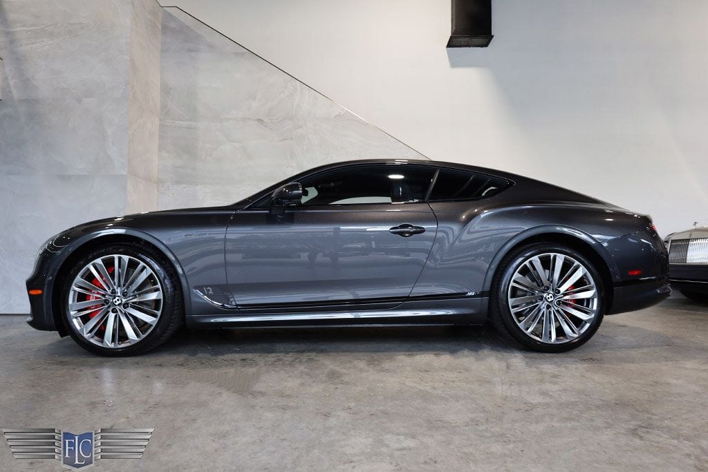 2022 Bentley Continental GT Speed Coupe - 22432323 - 41