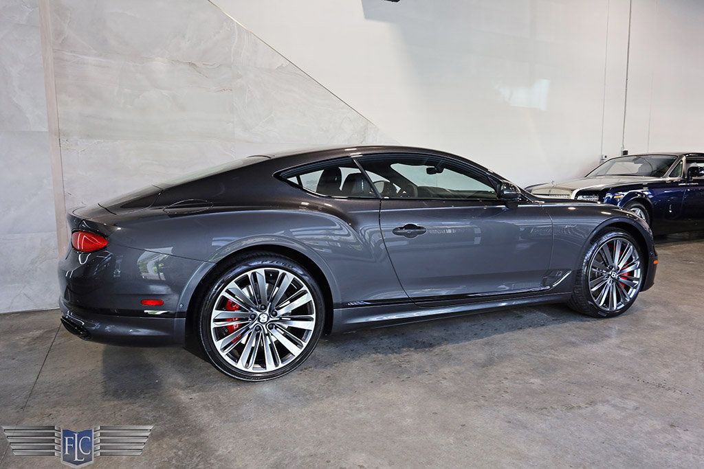 2022 Bentley Continental GT Speed Coupe - 22432323 - 42