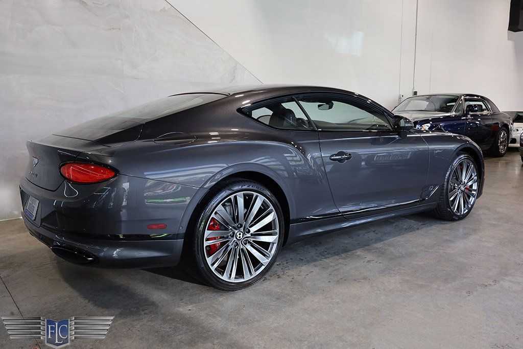 2022 Bentley Continental GT Speed Coupe - 22432323 - 5