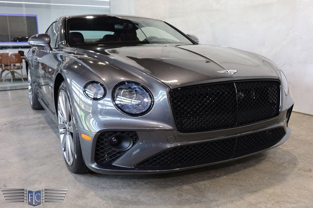 2022 Bentley Continental GT Speed Coupe - 22432323 - 8