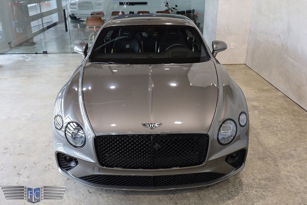 2022 Bentley Continental GT Speed Coupe - 22571055 - 10