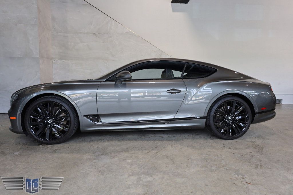 2022 Bentley Continental GT Speed Coupe - 22571055 - 1