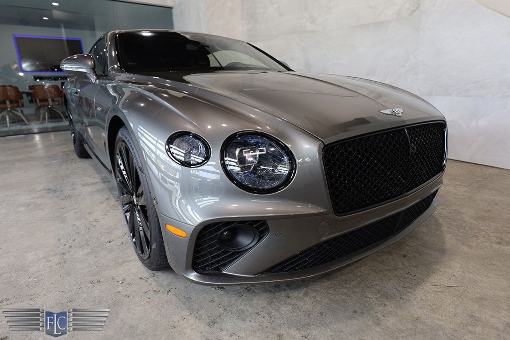 2022 Bentley Continental GT Speed Coupe - 22571055 - 43