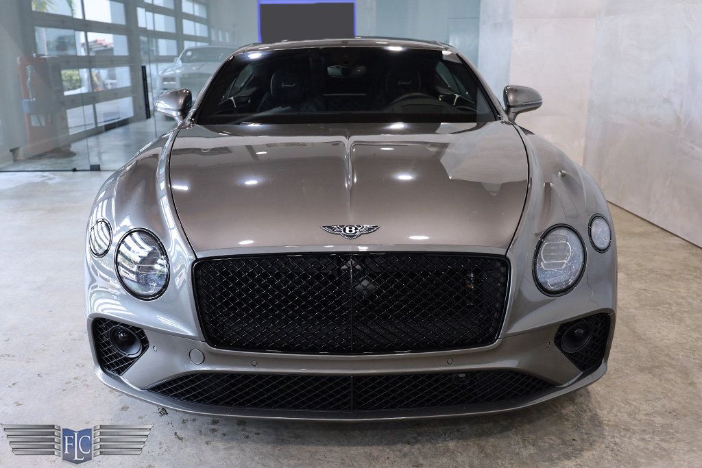 2022 Bentley Continental GT Speed Coupe - 22571055 - 6