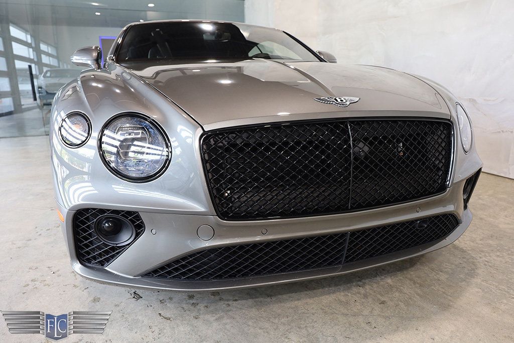 2022 Bentley Continental GT Speed Coupe - 22571055 - 8