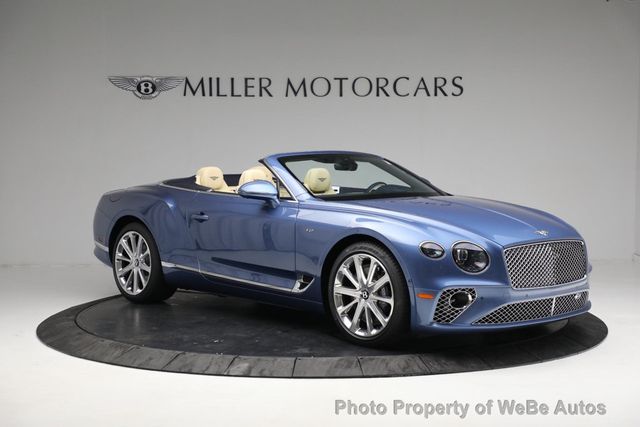 2022 Bentley Continental GT V8 Convertible - 22507885 - 14