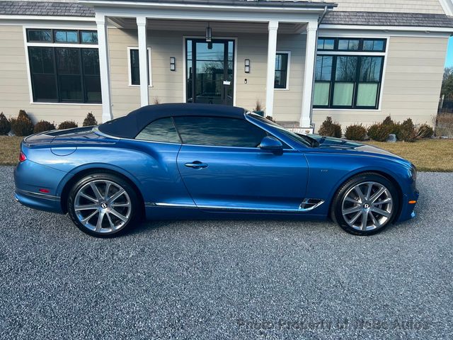 2022 Bentley Continental GT V8 Convertible - 22507885 - 1