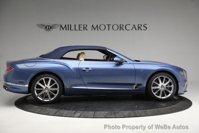 2022 Bentley Continental GT V8 Convertible - 22507885 - 19