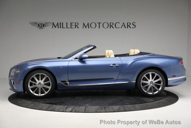 2022 Bentley Continental GT V8 Convertible - 22507885 - 20