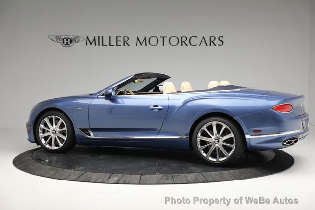 2022 Bentley Continental GT V8 Convertible - 22507885 - 22