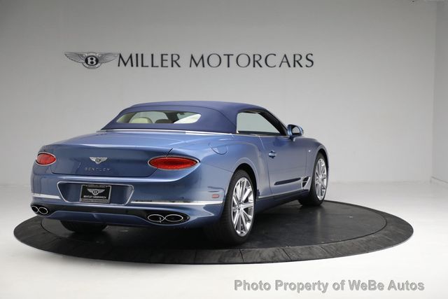 2022 Bentley Continental GT V8 Convertible - 22507885 - 25