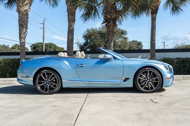 2022 Bentley Continental GT V8 Convertible - 22967658 - 9