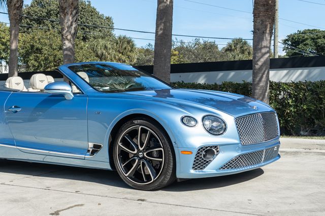 2022 Bentley Continental GT V8 Convertible - 22967658 - 11
