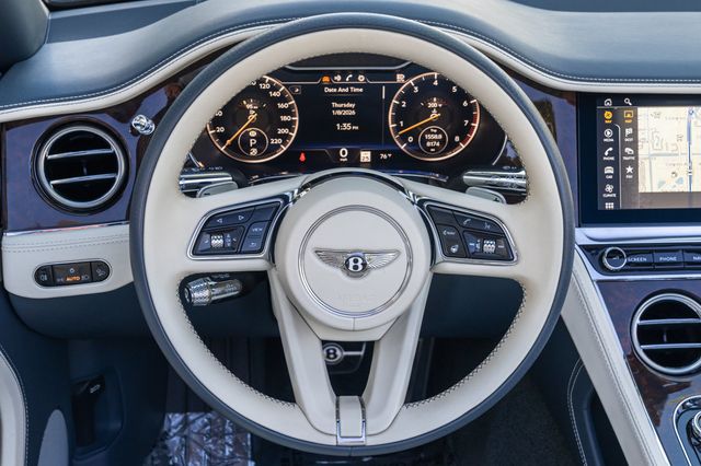 2022 Bentley Continental GT V8 Convertible - 22967658 - 16
