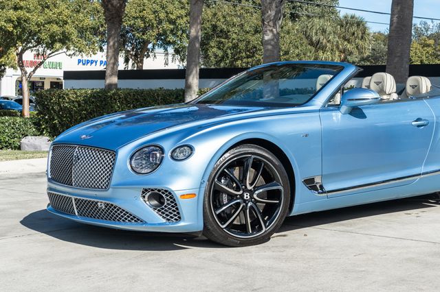 2022 Bentley Continental GT V8 Convertible - 22967658 - 1