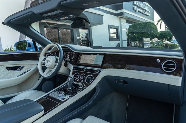 2022 Bentley Continental GT V8 Convertible - 22967658 - 22