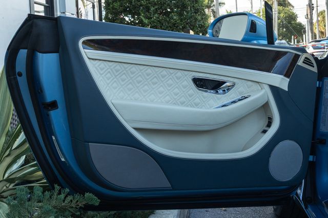 2022 Bentley Continental GT V8 Convertible - 22967658 - 24